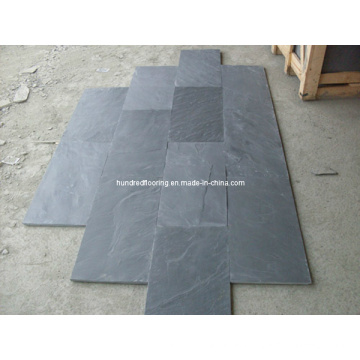 Culture Stone Black Slate Tile